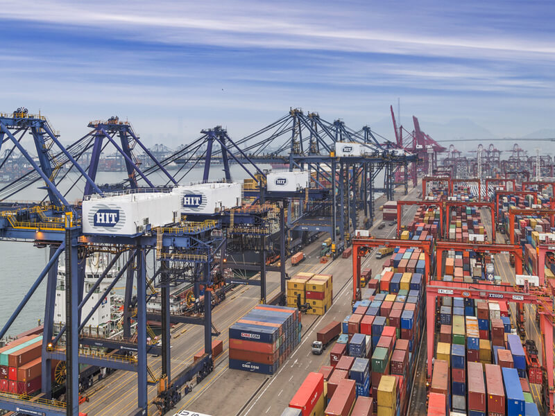 SAFETY AND SECURITY SYSTEMS IN THE MATTER OF TRANSPORTATION AND PORT INFRASTRUCTURE